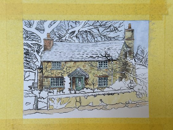 Rosehill Cottage (The Holiday)