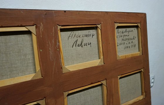 Old Sailor’s Stories