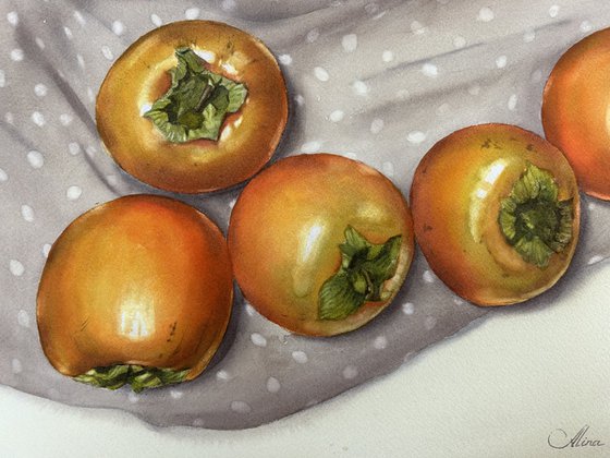 Persimmons