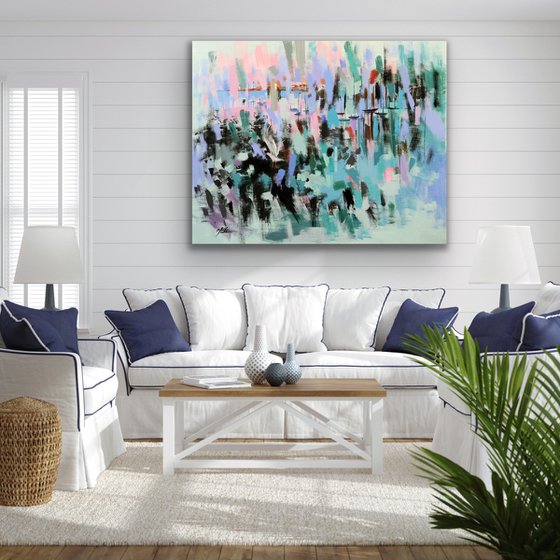 Memory of Rockport Harbor