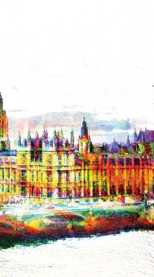 Colores Big Ben 2 by Javier Diaz