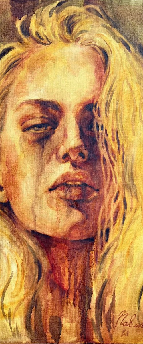 "No matter what" by Isolde Pavlovskaya