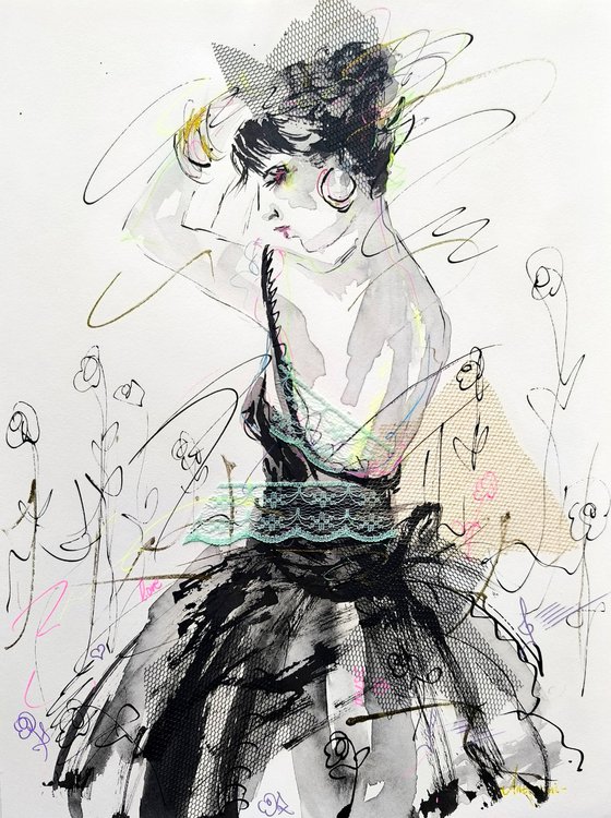 Les Muses Series