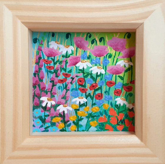 Framed Garden - Gift Idea