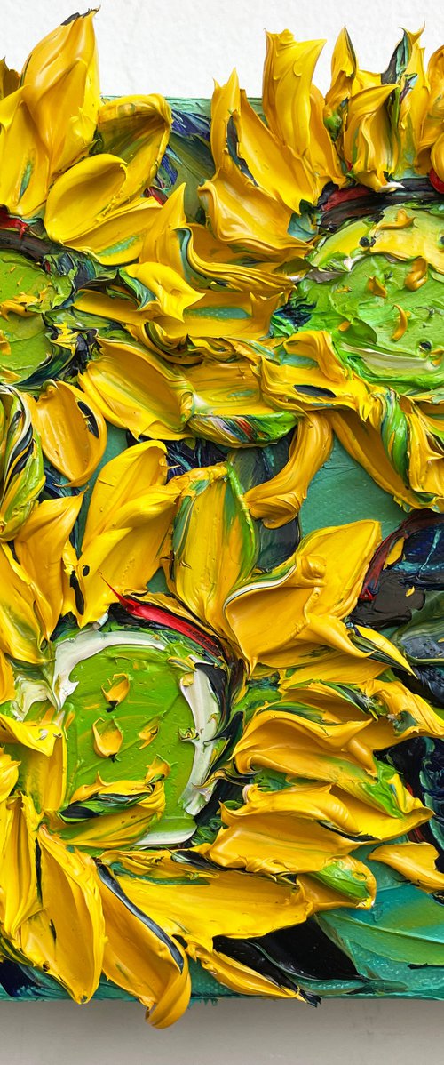 Love Of Van Gogh by Lisa Elley