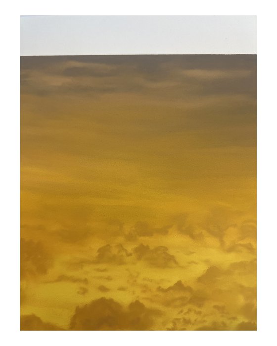 Zwischen den Wolken