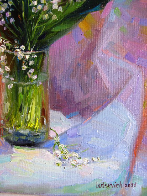 Lilies of the valley
