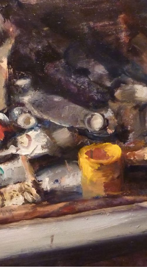 Atelier,Studio by Manuel Leonardi