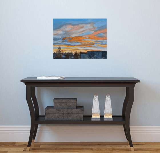 "Sunset"