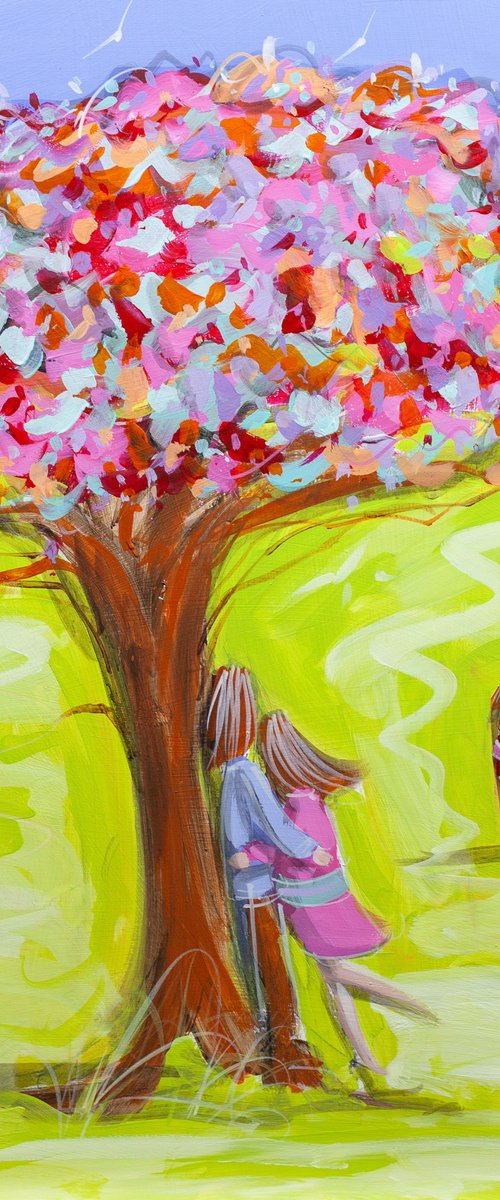 When They Were Young by Adam Bogusz