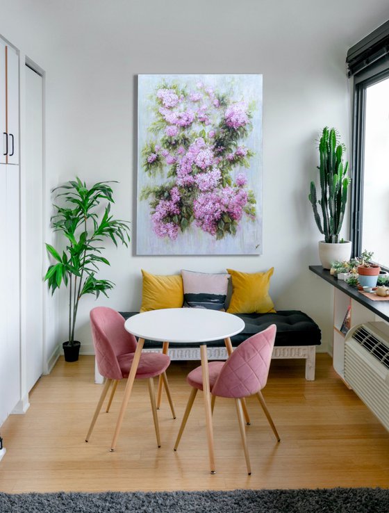 Pink Breath of Summer