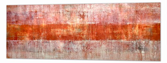 Red Alert (74x30in)