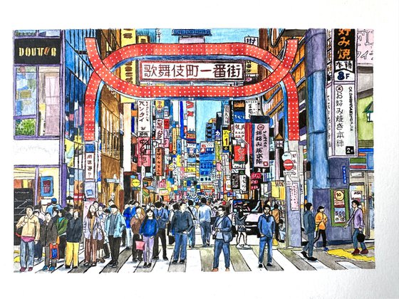 Kabukicho