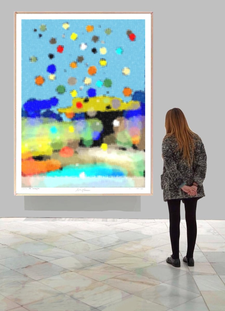 Giclee Print , Elevaction 2 By Alejos, 22 X 29, Artwork For Sale On Artfinder