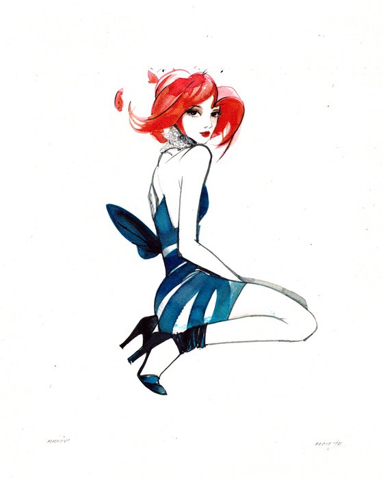 Beautiful Girl XXVII
