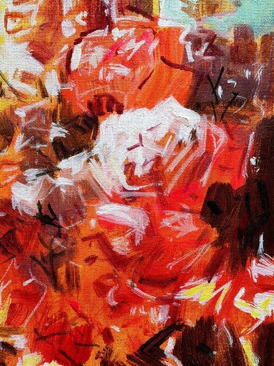 Whispers of Morning Blossoms