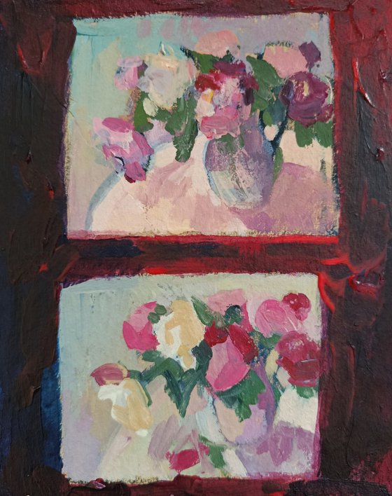 Peonies