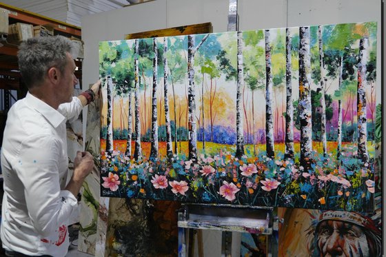 Silver Forrest