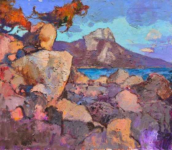 Evening Stones