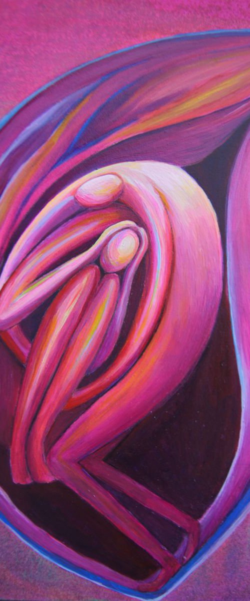 Love and safety by Karen Wilcox