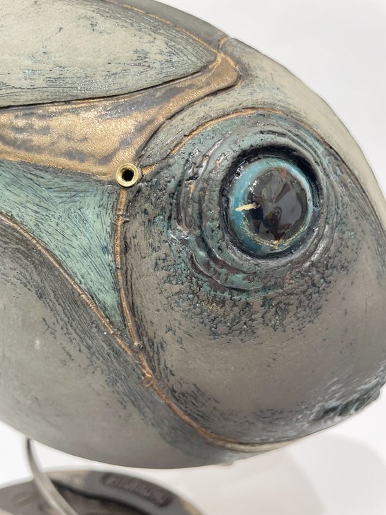 Elegance in Aqua Veil