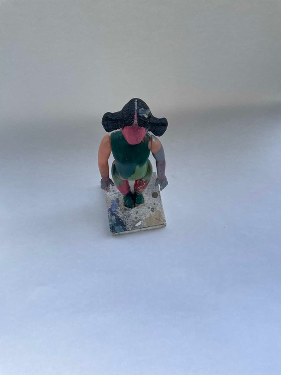 Alienation (Reconstructed Body)