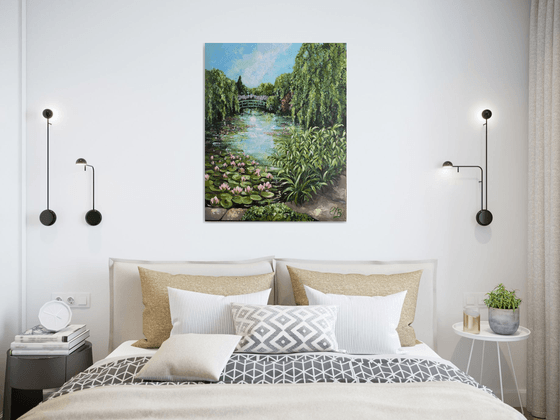 The Water Garden