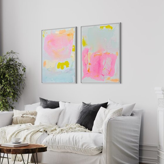 ‘Inner Glow’ duo