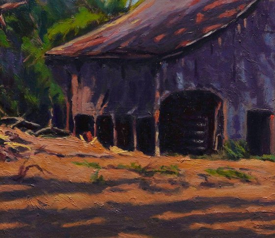 Church Street Barn