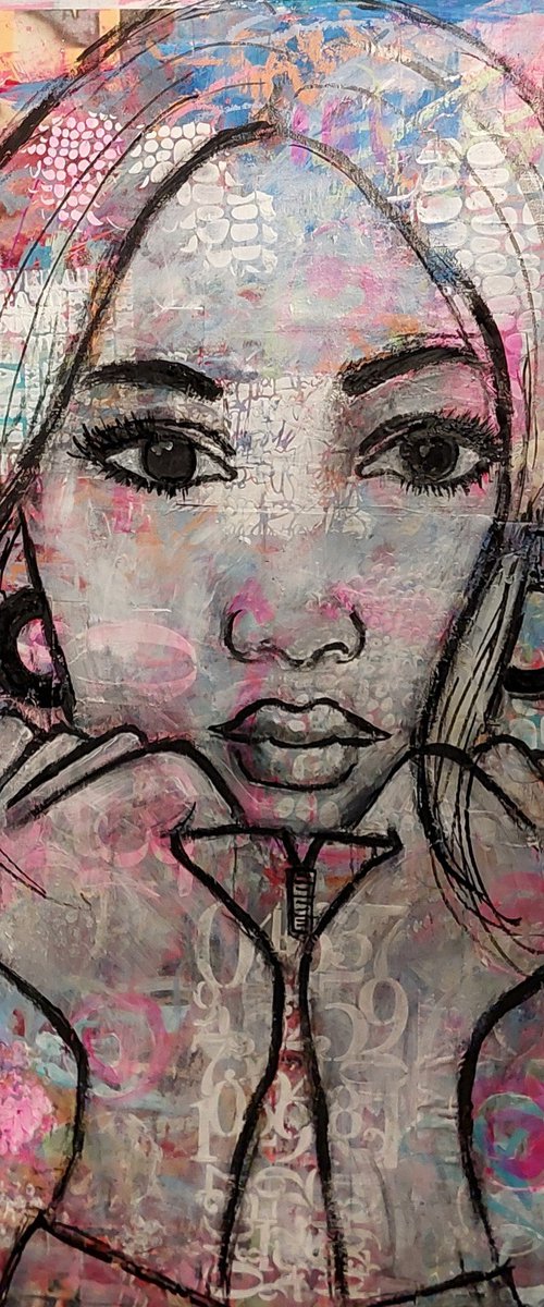 The day before by Els Driesen