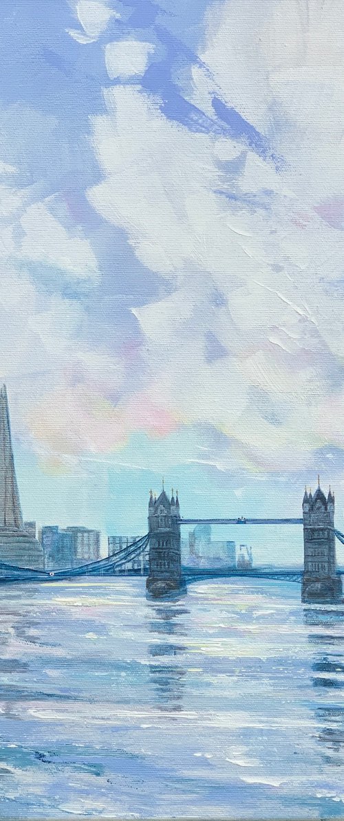 London by Sandra Gebhardt-Hoepfner