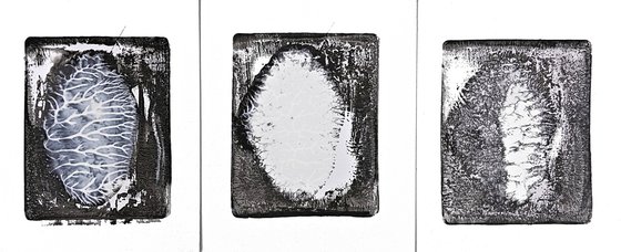 Passages Triptych