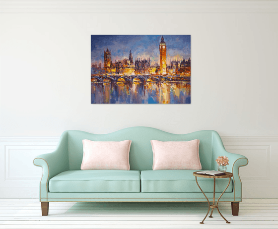 London Symphony of Light