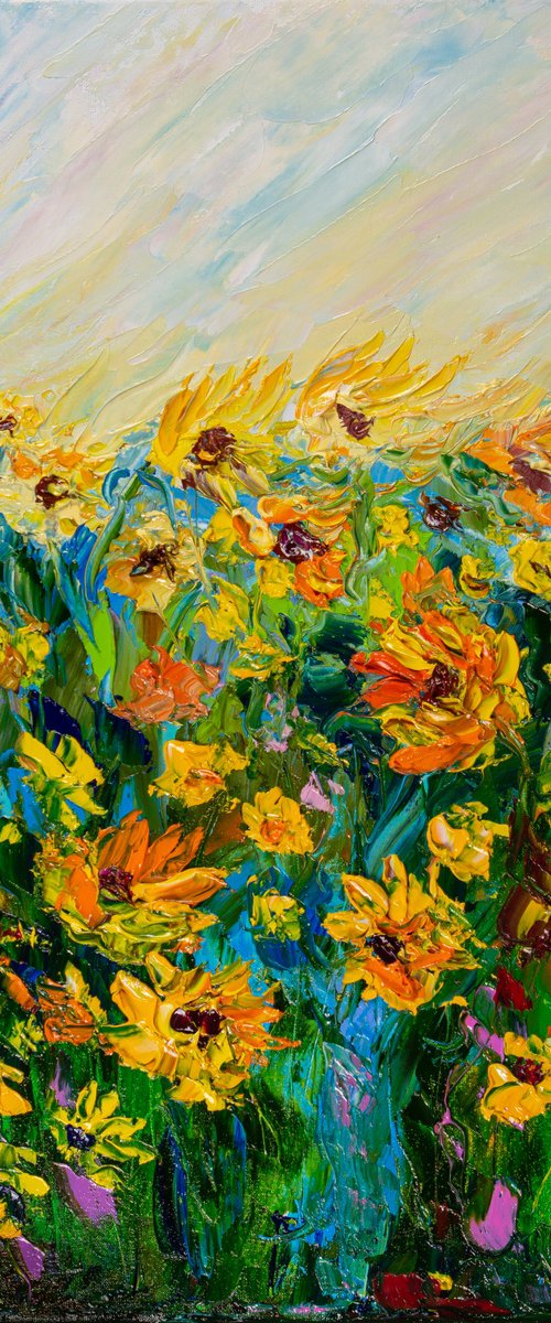 Summer in Motion by Vladyslav Durniev