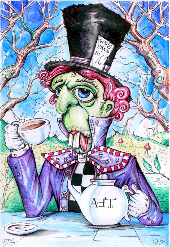 The Mad Hatter