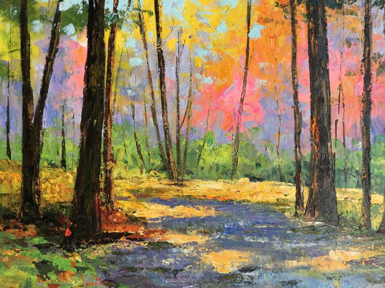 Autumn forrest z070