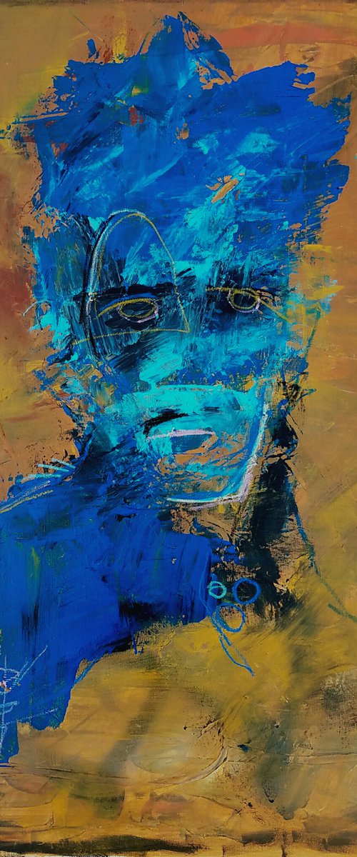 And He Built a Life for Himself; with Discarded Shoeboxes and Unopened Mail by Jake Nordstrum