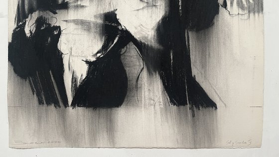 Sol y Sombra IV (study)