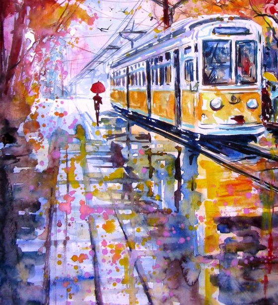 Tramway