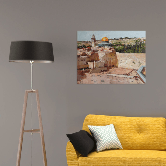 Western Wall, Jerusalem