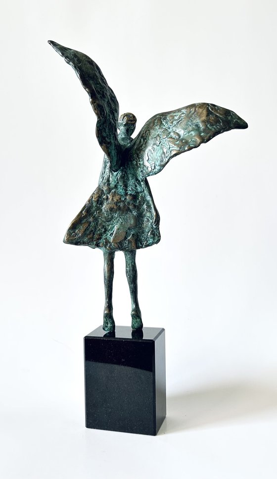 Walking Angel, no. EA III/IV
