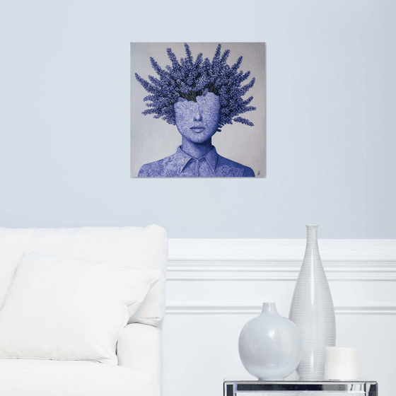 Crown of Lavender