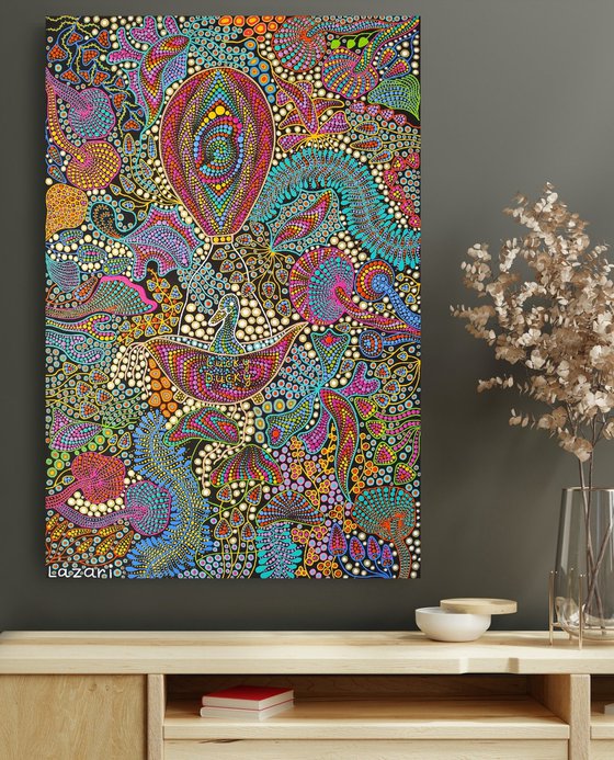 Lucky Duck in Wonderland