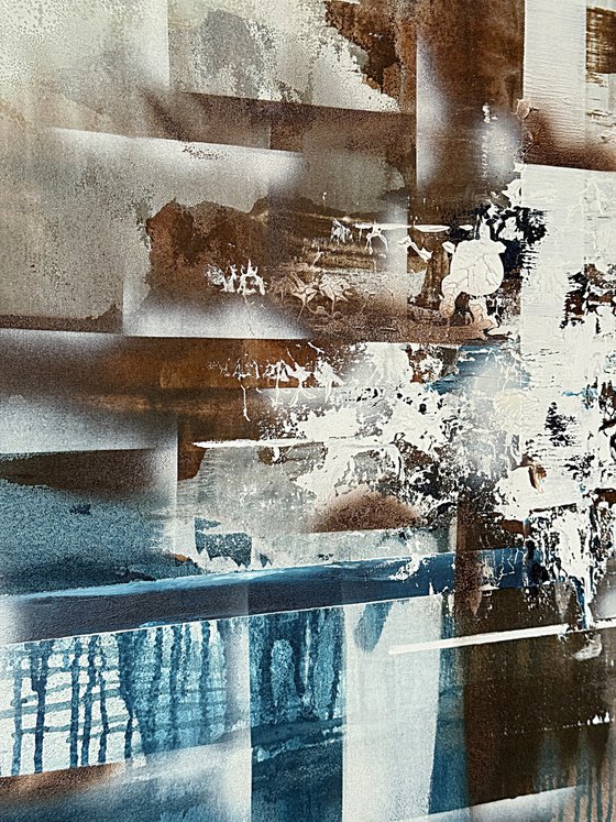 Diptych Parallel Convergence