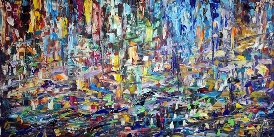 Foglie riflesse