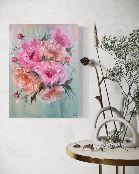Dream of Peonies