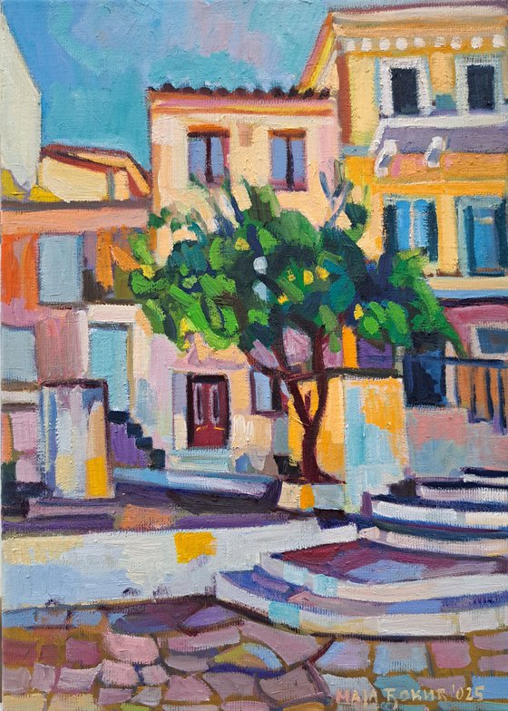 Motif from Parga