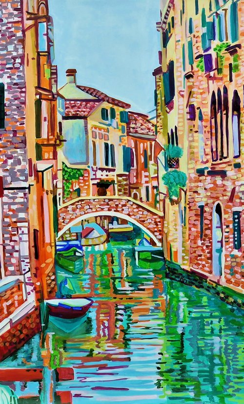 Venice No2 by Alexandra Djokic