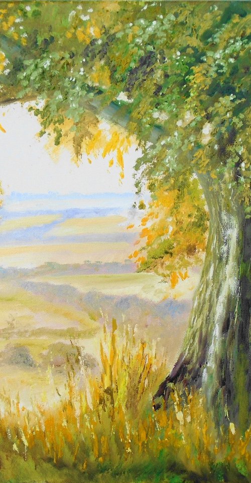 Summer Haze by Rod Bere