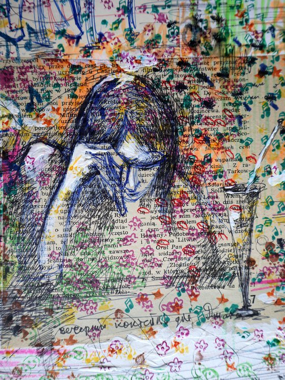 Fantasy with Flowers 276